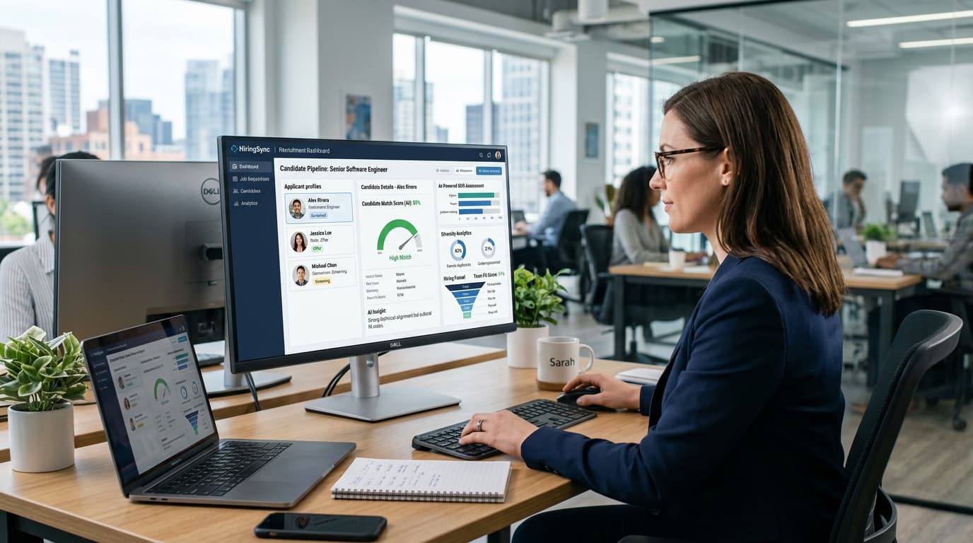 Chakri.ai's AI Agent Is Now Fully Capable of End-to-End Hiring