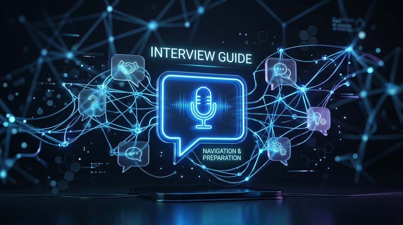 How to Use the AI Interview System